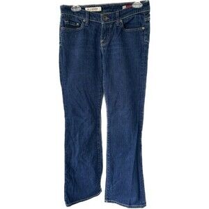 Express X2 Quality Denim Slim W10 Low Rise Flare Leg 5 Pocket Jeans Size 4